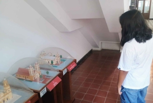 Discover our history: a tour of the museums in Barranquilla