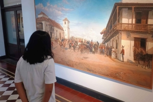 Discover our history: a tour of the museums in Barranquilla