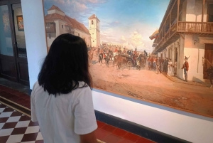 Discover our history: a tour of the museums in Barranquilla