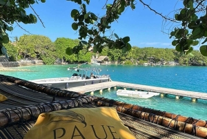 Discover the magical Paue Island in the Rosario Islands from Cartagena.