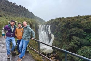 Discover The Unusual Of Puracé Natural Park