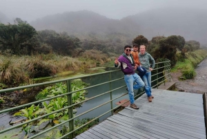 Discover The Unusual Of Puracé Natural Park