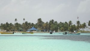 Diving