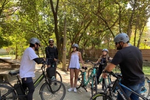 E-Bike stadsrundtur i Medellin med lokal öl och snacks