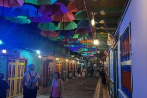 Tour dell'Antioquia orientale - La Piedra, Guatape, El Carmen, El Retiro