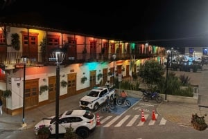 Tour dell'Antioquia orientale - La Piedra, Guatape, El Carmen, El Retiro