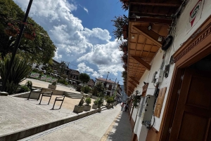 Tour dell'Antioquia orientale - La Piedra, Guatape, El Carmen, El Retiro