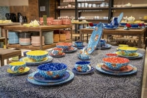 Tour dell'Antioquia orientale - La Piedra, Guatape, El Carmen, El Retiro