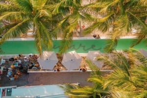 Eco-Luxury Beach Escape Amaressa, Tierra Bombassa