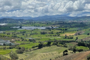 El Carmen de Viboral: prywatna wędrówka szlakiem La Madera