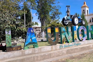 El Carmen de Viboral: La Madera Trail Private Hike