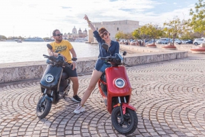 Electric Motorcycle or Electric Bicycle Rental 2 hours