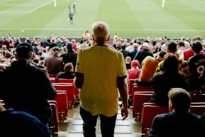 Enjoy a Football Match at the Stadium in Barranquilla