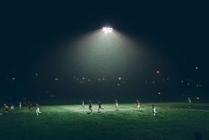 Enjoy a Football Match at the Stadium in Barranquilla