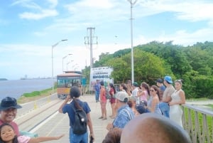 Genieße die Tour nach Puerto Colombia, zum Castillo de Salgar und nach Puerto Mocho