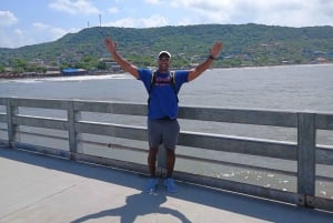 Genieße die Tour nach Puerto Colombia, zum Castillo de Salgar und nach Puerto Mocho