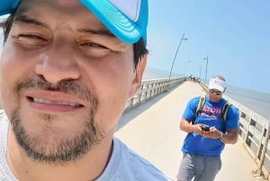 Genieße die Tour nach Puerto Colombia, zum Castillo de Salgar und nach Puerto Mocho