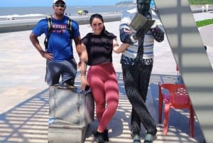 Genieße die Tour nach Puerto Colombia, zum Castillo de Salgar und nach Puerto Mocho