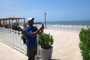 Genieße die Tour nach Puerto Colombia, zum Castillo de Salgar und nach Puerto Mocho