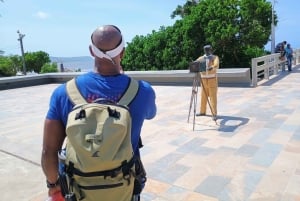 Genieße die Tour nach Puerto Colombia, zum Castillo de Salgar und nach Puerto Mocho