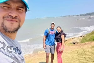 Genieße die Tour nach Puerto Colombia, zum Castillo de Salgar und nach Puerto Mocho