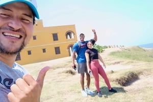 Genieße die Tour nach Puerto Colombia, zum Castillo de Salgar und nach Puerto Mocho