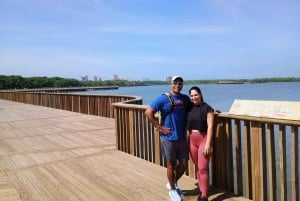 Genieße die Tour nach Puerto Colombia, zum Castillo de Salgar und nach Puerto Mocho