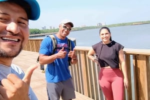 Genieße die Tour nach Puerto Colombia, zum Castillo de Salgar und nach Puerto Mocho