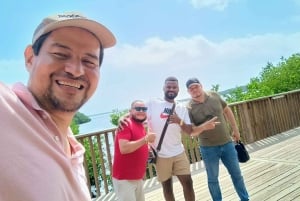 Genieße die Tour nach Puerto Colombia, zum Castillo de Salgar und nach Puerto Mocho