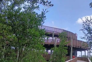 Genieße die Tour nach Puerto Colombia, zum Castillo de Salgar und nach Puerto Mocho