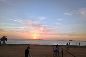 Genieße die Tour nach Puerto Colombia, zum Castillo de Salgar und nach Puerto Mocho