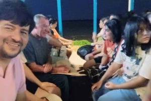 Genieße die Tour nach Puerto Colombia, zum Castillo de Salgar und nach Puerto Mocho