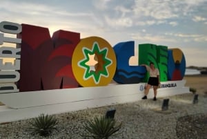 Genieße die Tour nach Puerto Colombia, zum Castillo de Salgar und nach Puerto Mocho