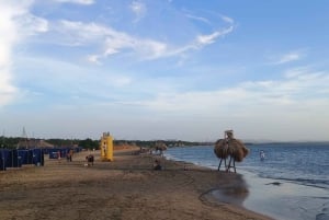 Genieße die Tour nach Puerto Colombia, zum Castillo de Salgar und nach Puerto Mocho