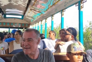 Genieße die Tour nach Puerto Colombia, zum Castillo de Salgar und nach Puerto Mocho