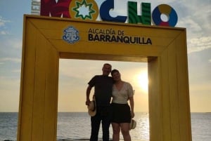 Genieße die Tour nach Puerto Colombia, zum Castillo de Salgar und nach Puerto Mocho