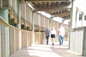 Genieße die Tour nach Puerto Colombia, zum Castillo de Salgar und nach Puerto Mocho