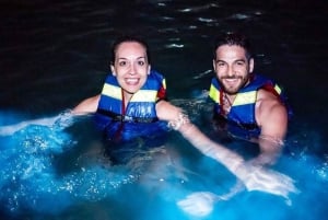 Genieße den Strand von Barú: Vogelhaus + Biolumineszenz-Plankton