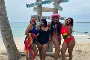 Genieße den Strand von Barú: Vogelhaus + Biolumineszenz-Plankton