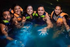 Genieße den Strand von Barú: Vogelhaus + Biolumineszenz-Plankton