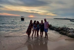 Genieße den Strand von Barú: Vogelhaus + Biolumineszenz-Plankton