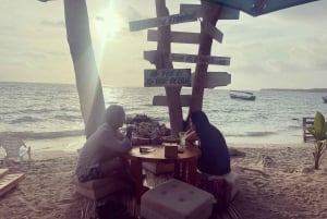 Genieße den Strand von Barú: Vogelhaus + Biolumineszenz-Plankton