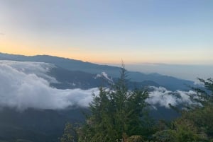 Entre Nubes - Zonsopgang op Cerro Kennedy, Pozo Azul en cacao-ervaring