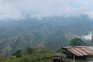 Entre Nubes - Zonsopgang op Cerro Kennedy, Pozo Azul en cacao-ervaring