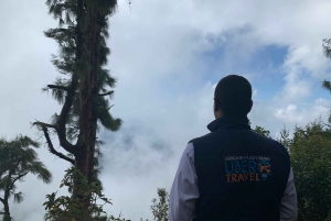 Entre Nubes – Sonnenaufgang am Cerro Kennedy, Pozo Azul und Kakao-Erlebnis