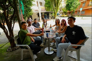 エンビガド：地元の暮らしと文化を知るウォーキングツアー