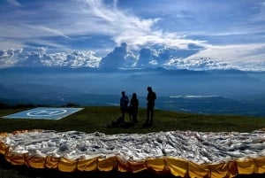 Aventura épica en Antioquia: quads, parapente y caballos de montaña