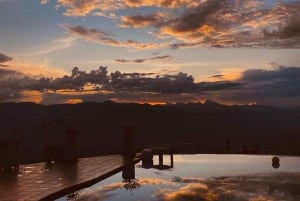 Aventura épica en Antioquia: quads, parapente y caballos de montaña