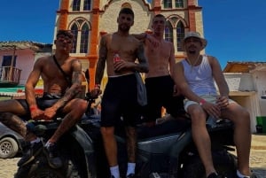 Aventura épica en Antioquia: quads, parapente y caballos de montaña