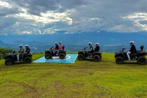 Aventura épica en Antioquia: quads, parapente y caballos de montaña